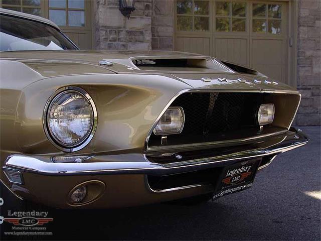 1968 Ford Shelby GT350 (CC-2075512) for sale in Halton Hills, Ontario