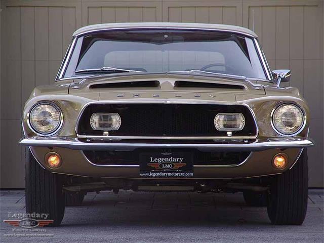 1968 Ford Shelby GT350 (CC-2075512) for sale in Halton Hills, Ontario