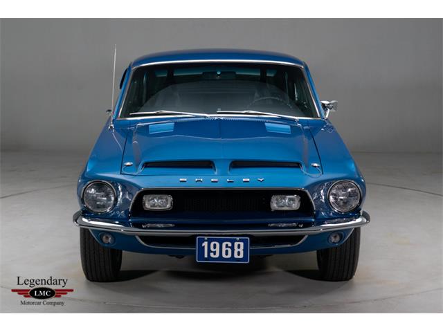 1968 Ford Mustang Shelby GT500 (CC-2075513) for sale in Halton Hills, Ontario