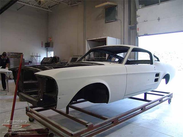 1968 Ford Mustang Shelby GT500 (CC-2075513) for sale in Halton Hills, Ontario