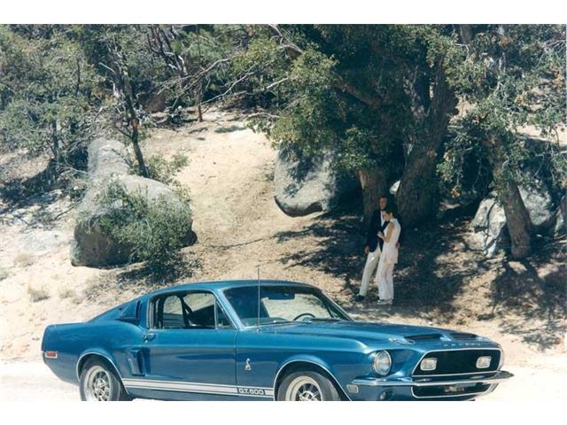 1968 Ford Mustang Shelby GT500 (CC-2075513) for sale in Halton Hills, Ontario