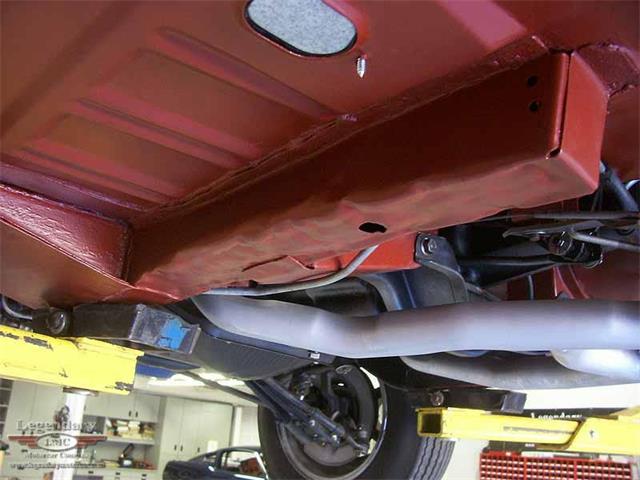 1968 Ford Mustang Shelby GT500 (CC-2075513) for sale in Halton Hills, Ontario