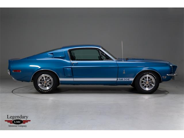 1968 Ford Mustang Shelby GT500 (CC-2075513) for sale in Halton Hills, Ontario