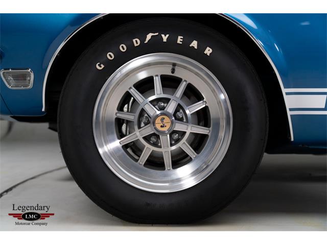1968 Ford Mustang Shelby GT500 (CC-2075513) for sale in Halton Hills, Ontario