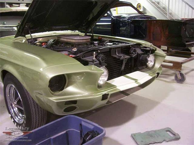 1968 Ford Mustang Shelby GT500 (CC-2075513) for sale in Halton Hills, Ontario