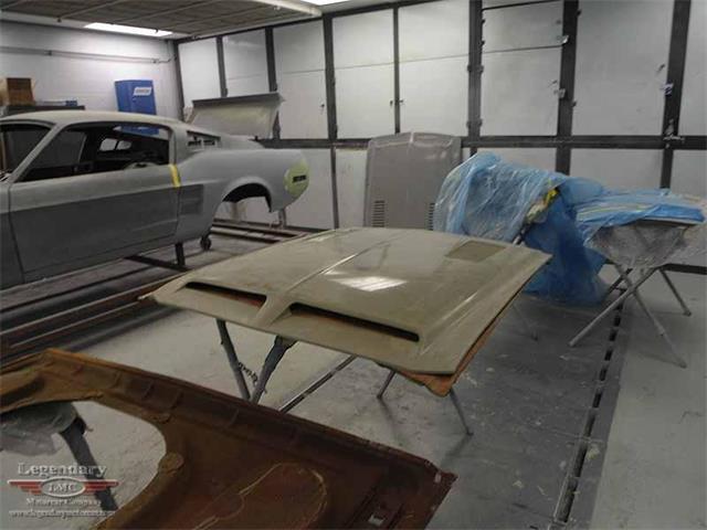 1968 Ford Mustang Shelby GT500 (CC-2075513) for sale in Halton Hills, Ontario