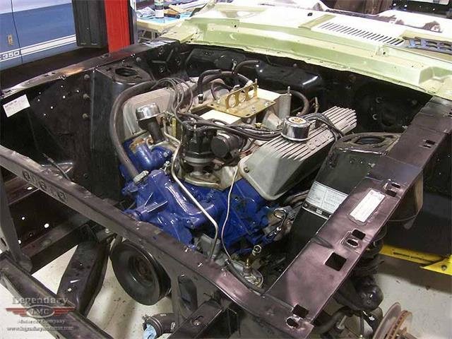 1968 Ford Mustang Shelby GT500 (CC-2075513) for sale in Halton Hills, Ontario