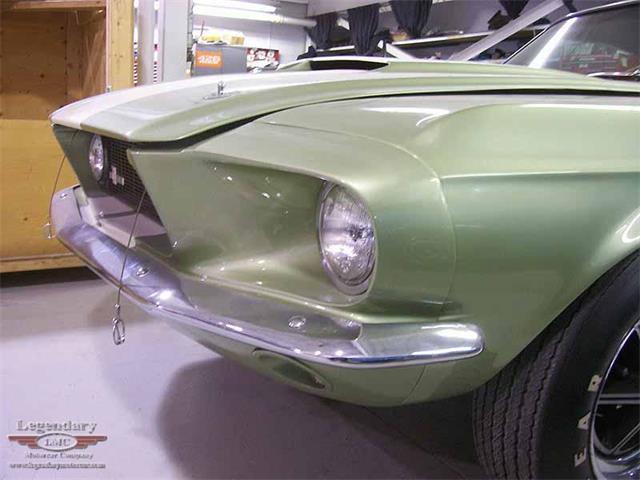1968 Ford Mustang Shelby GT500 (CC-2075513) for sale in Halton Hills, Ontario