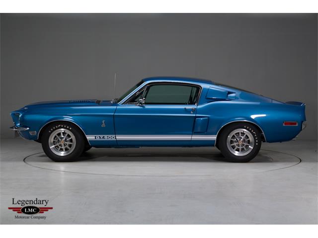 1968 Ford Mustang Shelby GT500 (CC-2075513) for sale in Halton Hills, Ontario