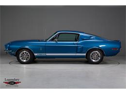 1968 Ford Mustang Shelby GT500 (CC-2075513) for sale in Halton Hills, Ontario