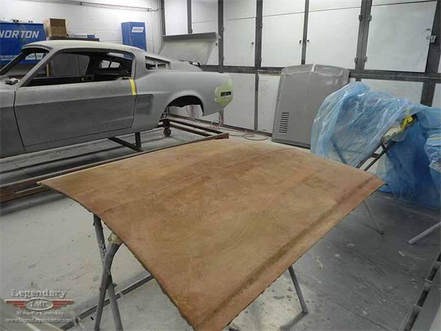 1968 Ford Mustang Shelby GT500 (CC-2075513) for sale in Halton Hills, Ontario