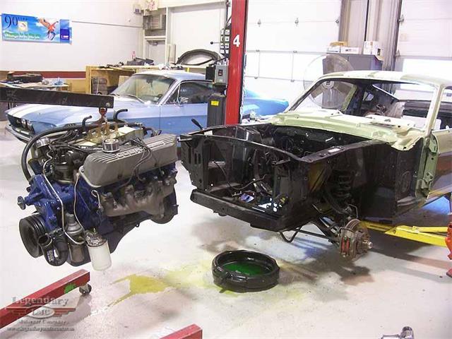 1968 Ford Mustang Shelby GT500 (CC-2075513) for sale in Halton Hills, Ontario