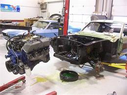 1968 Ford Mustang Shelby GT500 (CC-2075513) for sale in Halton Hills, Ontario