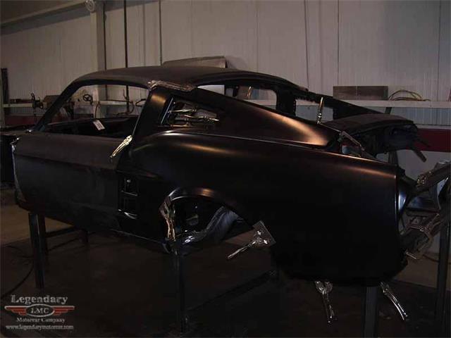 1968 Ford Mustang Shelby GT500 (CC-2075513) for sale in Halton Hills, Ontario