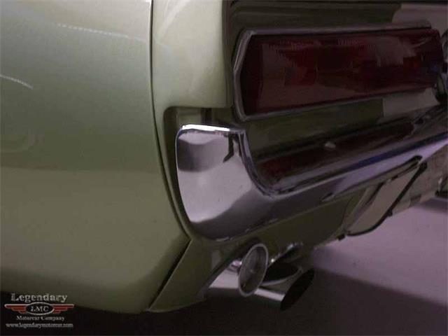 1968 Ford Mustang Shelby GT500 (CC-2075513) for sale in Halton Hills, Ontario