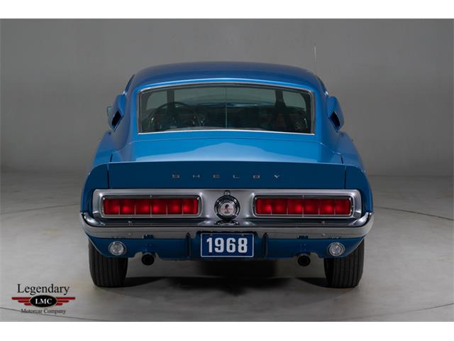 1968 Ford Mustang Shelby GT500 (CC-2075513) for sale in Halton Hills, Ontario