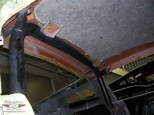 1968 Ford Mustang Shelby GT500 (CC-2075513) for sale in Halton Hills, Ontario