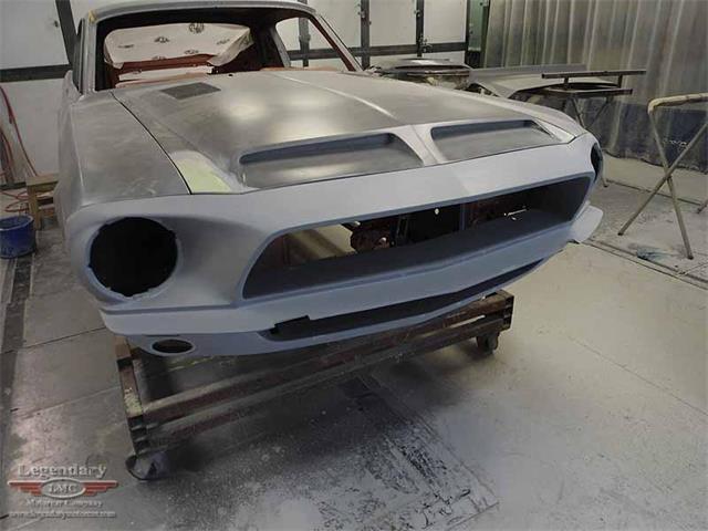 1968 Ford Mustang Shelby GT500 (CC-2075513) for sale in Halton Hills, Ontario