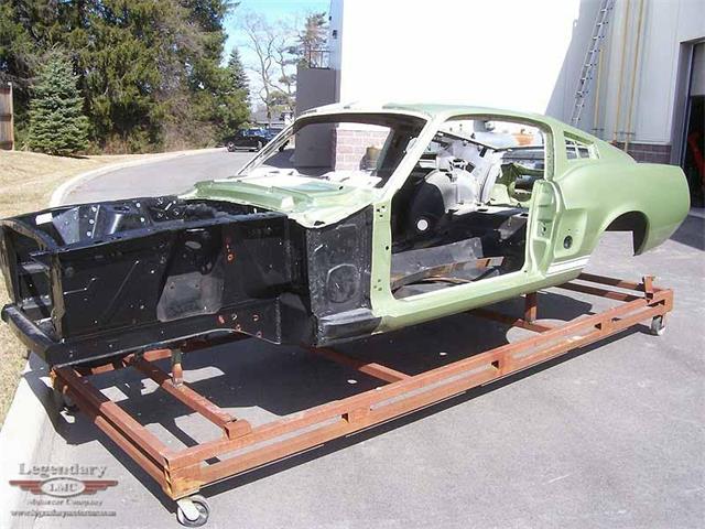 1968 Ford Mustang Shelby GT500 (CC-2075513) for sale in Halton Hills, Ontario