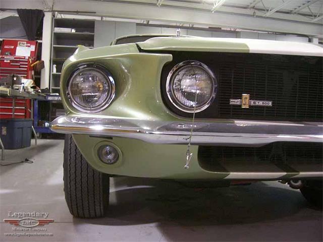 1968 Ford Mustang Shelby GT500 (CC-2075513) for sale in Halton Hills, Ontario