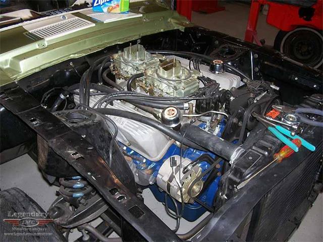 1968 Ford Mustang Shelby GT500 (CC-2075513) for sale in Halton Hills, Ontario
