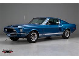 1968 Ford Mustang Shelby GT500 (CC-2075513) for sale in Halton Hills, Ontario