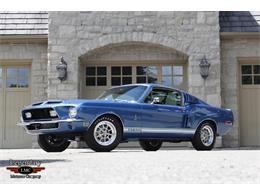 1968 Ford Mustang Shelby GT500 (CC-2075513) for sale in Halton Hills, Ontario