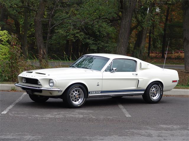 1968 Ford Mustang Shelby GT500 (CC-2075514) for sale in Halton Hills, Ontario