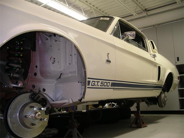 1968 Ford Mustang Shelby GT500 (CC-2075514) for sale in Halton Hills, Ontario