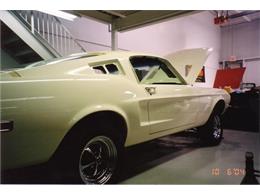 1968 Ford Mustang Shelby GT500 (CC-2075514) for sale in Halton Hills, Ontario