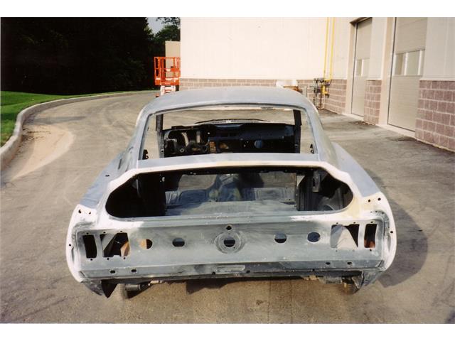 1968 Ford Mustang Shelby GT500 (CC-2075514) for sale in Halton Hills, Ontario