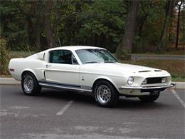 1968 Ford Mustang Shelby GT500 (CC-2075514) for sale in Halton Hills, Ontario