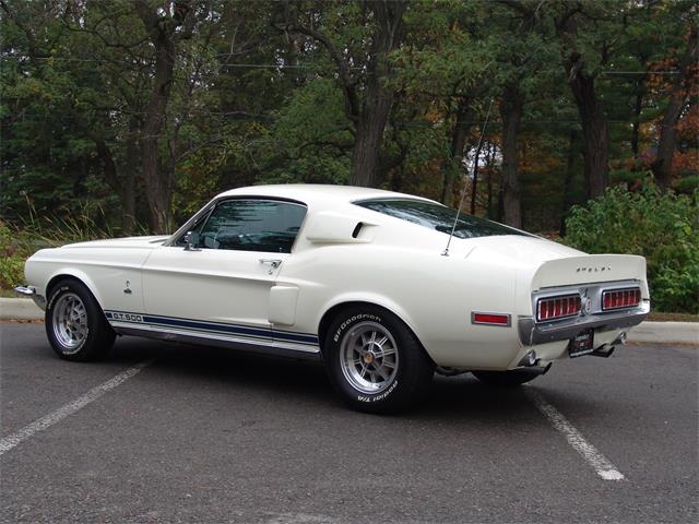 1968 Ford Mustang Shelby GT500 (CC-2075514) for sale in Halton Hills, Ontario