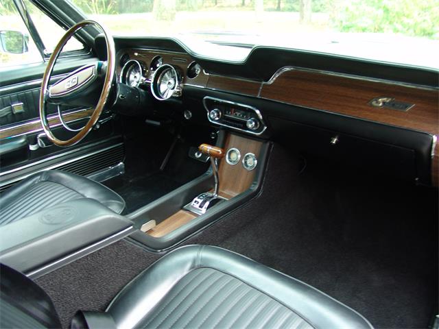 1968 Ford Mustang Shelby GT500 (CC-2075514) for sale in Halton Hills, Ontario