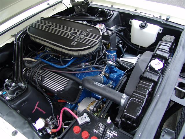 1968 Ford Mustang Shelby GT500 (CC-2075514) for sale in Halton Hills, Ontario