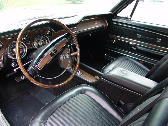 1968 Ford Mustang Shelby GT500 (CC-2075514) for sale in Halton Hills, Ontario