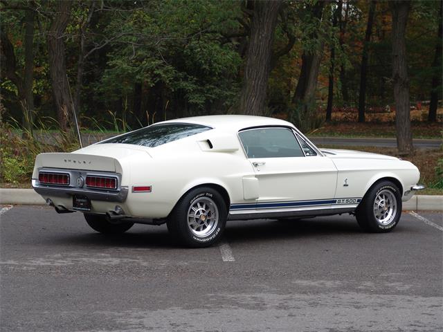 1968 Ford Mustang Shelby GT500 (CC-2075514) for sale in Halton Hills, Ontario