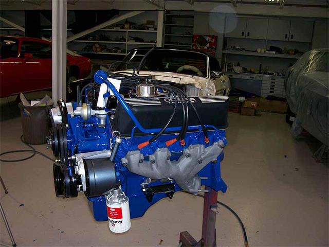 1968 Ford Mustang Shelby GT500 (CC-2075515) for sale in Halton Hills, Ontario