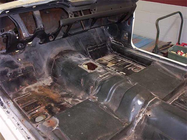 1968 Ford Mustang Shelby GT500 (CC-2075515) for sale in Halton Hills, Ontario