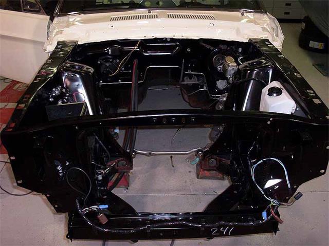 1968 Ford Mustang Shelby GT500 (CC-2075515) for sale in Halton Hills, Ontario