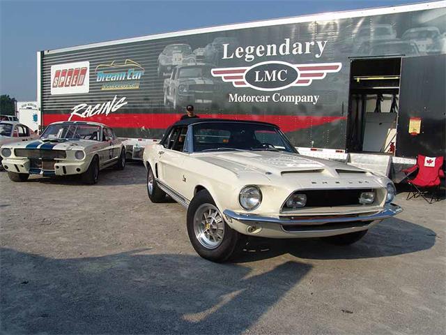 1968 Ford Mustang Shelby GT500 (CC-2075515) for sale in Halton Hills, Ontario