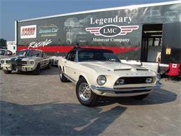 1968 Ford Mustang Shelby GT500 (CC-2075515) for sale in Halton Hills, Ontario