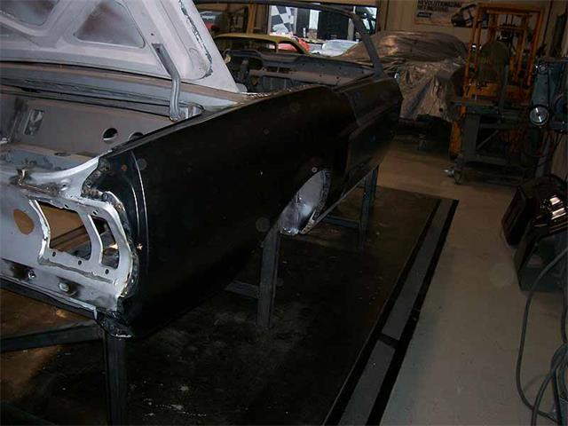 1968 Ford Mustang Shelby GT500 (CC-2075515) for sale in Halton Hills, Ontario