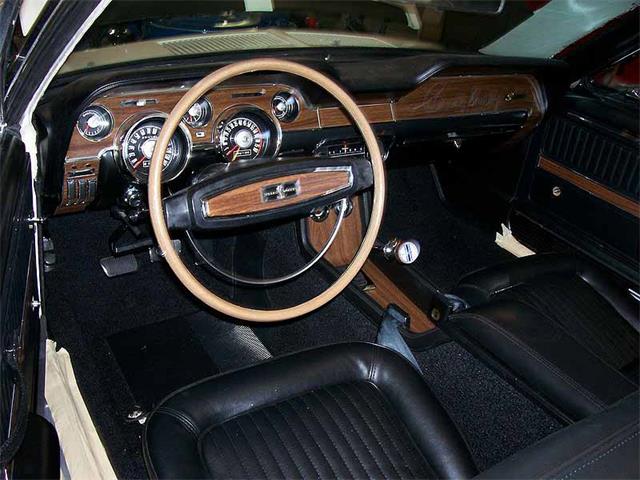 1968 Ford Mustang Shelby GT500 (CC-2075515) for sale in Halton Hills, Ontario