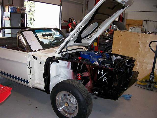 1968 Ford Mustang Shelby GT500 (CC-2075515) for sale in Halton Hills, Ontario