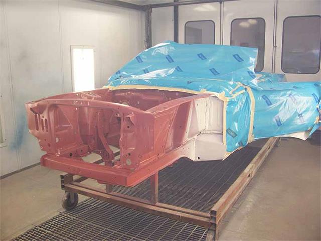 1968 Ford Mustang Shelby GT500 (CC-2075515) for sale in Halton Hills, Ontario