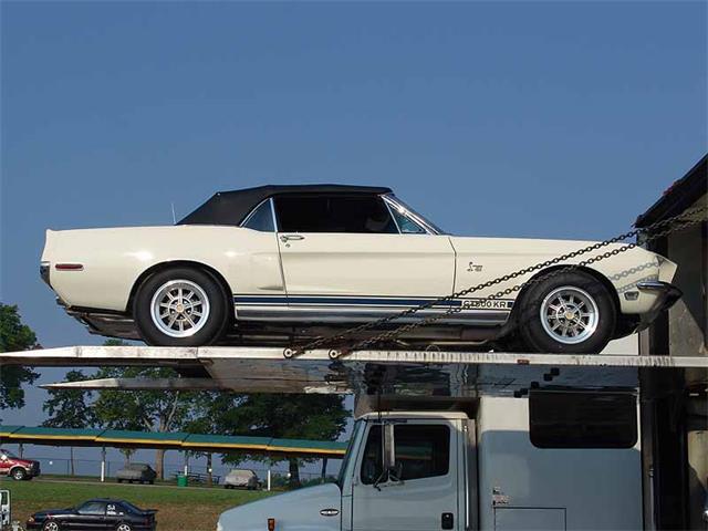 1968 Ford Mustang Shelby GT500 (CC-2075515) for sale in Halton Hills, Ontario