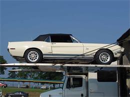 1968 Ford Mustang Shelby GT500 (CC-2075515) for sale in Halton Hills, Ontario