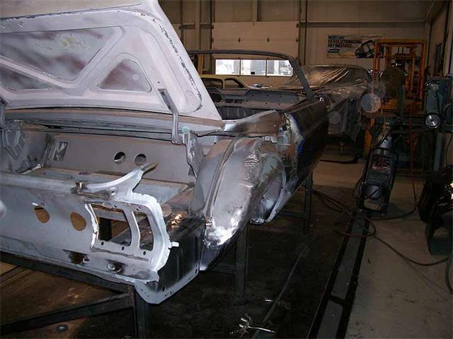 1968 Ford Mustang Shelby GT500 (CC-2075515) for sale in Halton Hills, Ontario