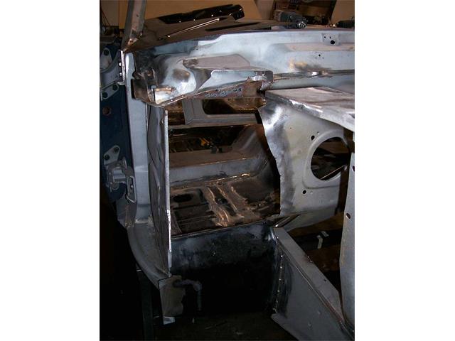 1968 Ford Mustang Shelby GT500 (CC-2075515) for sale in Halton Hills, Ontario